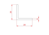 TRACK WARDROBE 3000MM SCORRI TWO FOLD BOTTOM