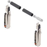 AVENTOS HL TOP 22L3200 LEVER ARM SET CABINET HEIGHT 300-340MM