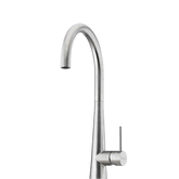 OLIVERI ESSENTE GOOSENECK MIXER TAP 316SS