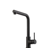OLIVERI VENICE RIGHT ANGLE MIXER TAP MATTE BLACK