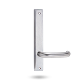 SYNERGY FURNITURE LW4905-70 SATIN CHROME INTERNAL PLATE LEVER ONLY