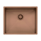 OLIVERI SPECTRA COPPER SINGLE BOWL SINK NTH