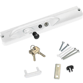 Whitco Chainwinder Lockable Key #32304 White