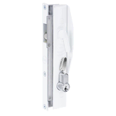 Yale Quattro Sliding Security Door Lock White