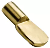 SUPPORT SHELF PIN SOLID BRASS SUIT 1416864