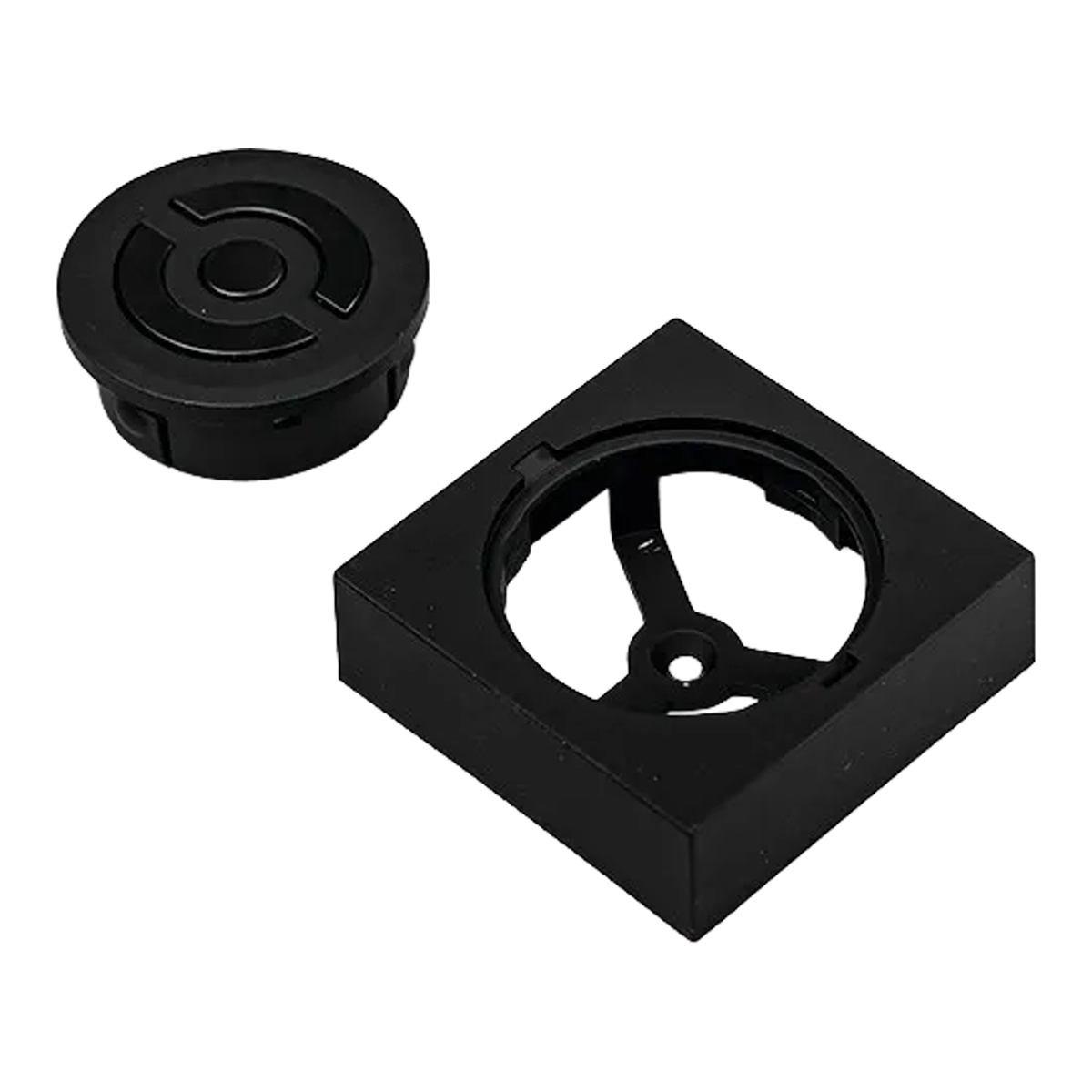 Hera 2P Dynamic Recessed Remote Control