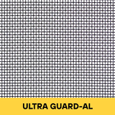 FLYPRO ULTRA GUARD-AL 14X14 WEAVE POWDERCOAT 1220MM X 15 METRE