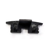 MODAR AP2507 END CAP BLACK