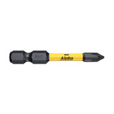 Alpha Thundermax Single End PH1 Driver Bit 50mm