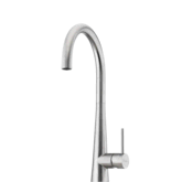 OLIVERI ESSENTE GOOSENECK MIXER TAP 316SS