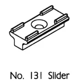 ADDITIONAL FITTING SLIDER ONLY
