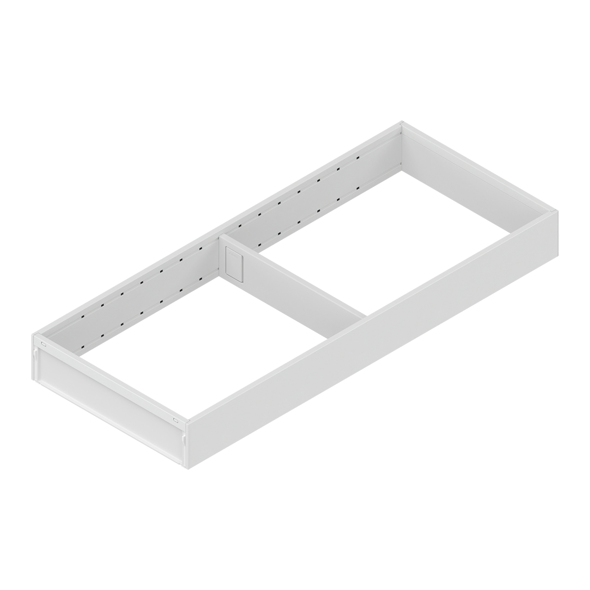 Blum AMBIA-LINE Wide Frame 500NL Silk White