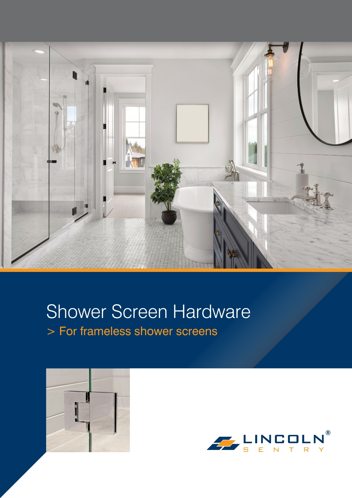 Shower Screen Hardware