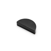 Modar Circulo Handle 100 x 49mm Matte Black
