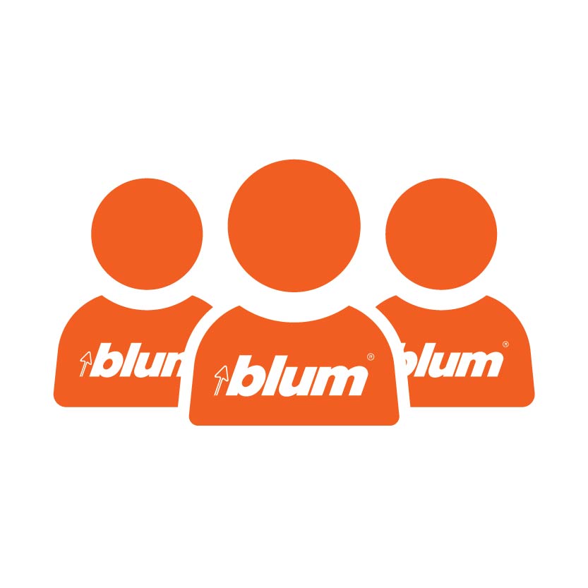 Blum-Trained Staff Icon