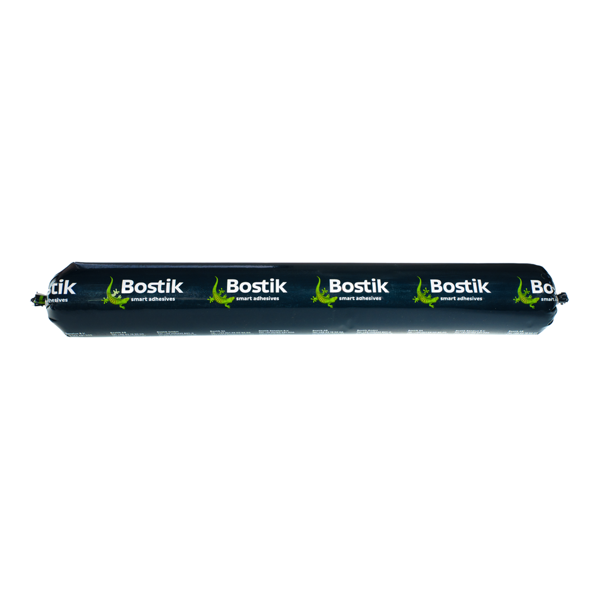 Bostik 70-05 Construction Silicone Sausage 600ml Black