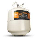 ADH TENSORGRIP X41 22L CANISTER CLR FLAM