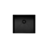 OLIVERI SPECTRA BLACK SINGLE BOWL SINK NTH
