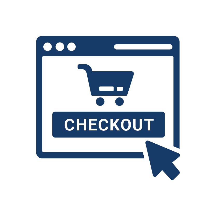 Online Ordering 24/7 Icon