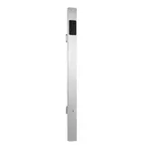 THE GRANGE ENTRANCE HANDLE SATIN STAINLESS STEEL PULL