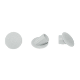 LAMELLO CLAMEX COVER CAP 45 DEGREE RAL 7035 LIGHT GREY 100 PIECE