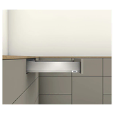 MERIVOBOX STANDARD DRAWER KIT M HEIGHT 270NL 40KG INDIUM GREY