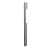 AUSTYLE 3936 ENTRY PULL HANDLE BLADE 450MM SATIN SS