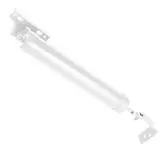 DOOR CLOSER HINGED SECURITY H/DUTY ARCTIC WHITE-AUSTRAL