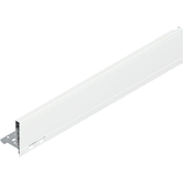 LEGRABOX V20 SIDES M HEIGHT 500NL SILK WHITE RIGHT