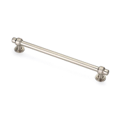 Modar Belfort Handle 192mm CTC Brushed Nickel
