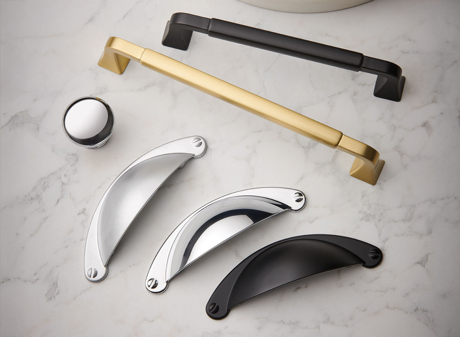 Handles and Knobs