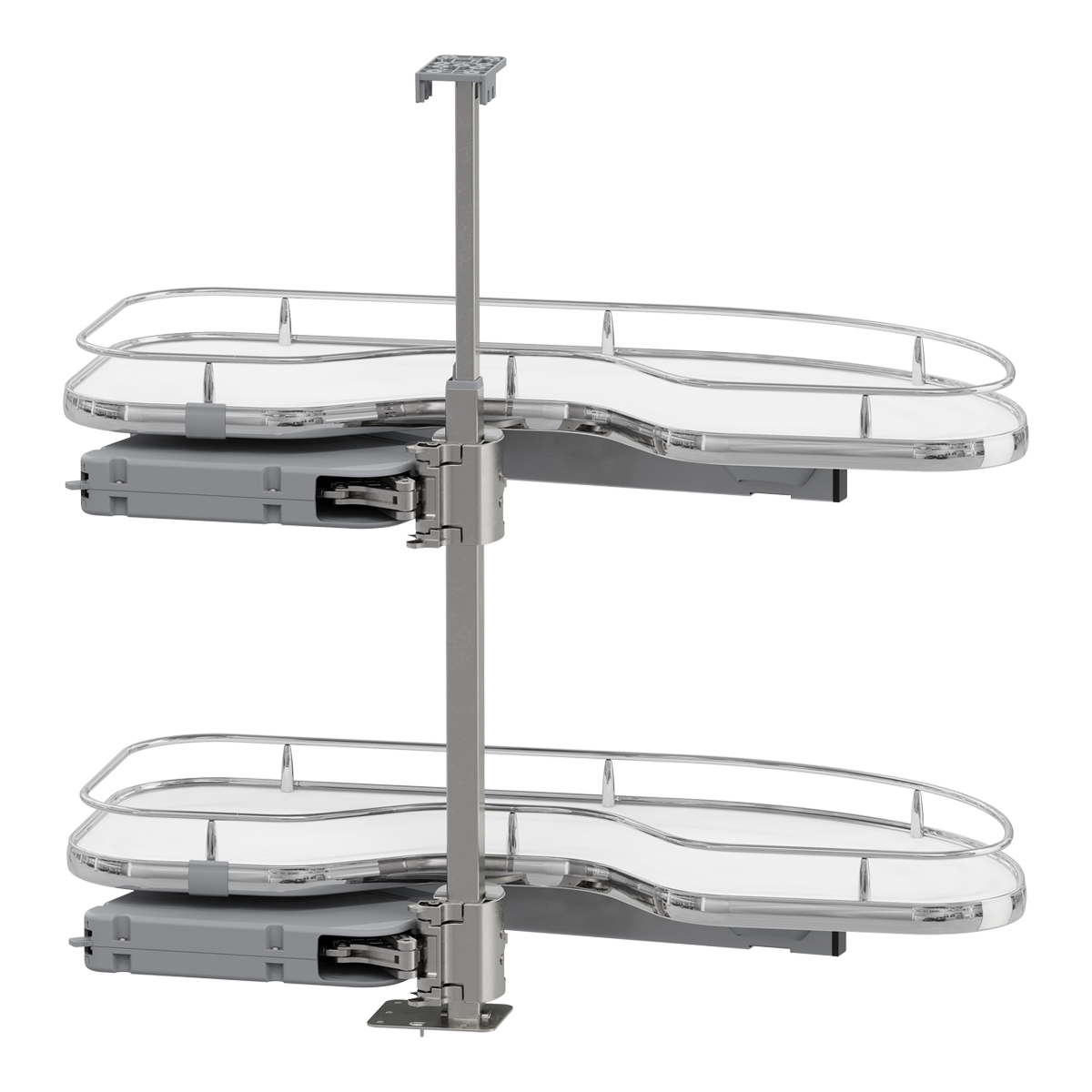 Vauth-Sagel CORNERSTONE Maxx Premea 2 Shelves 800CW Right
