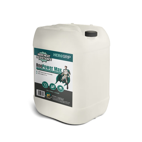 HeroGrip NeoPower Max Contact Adhesive 20L Red