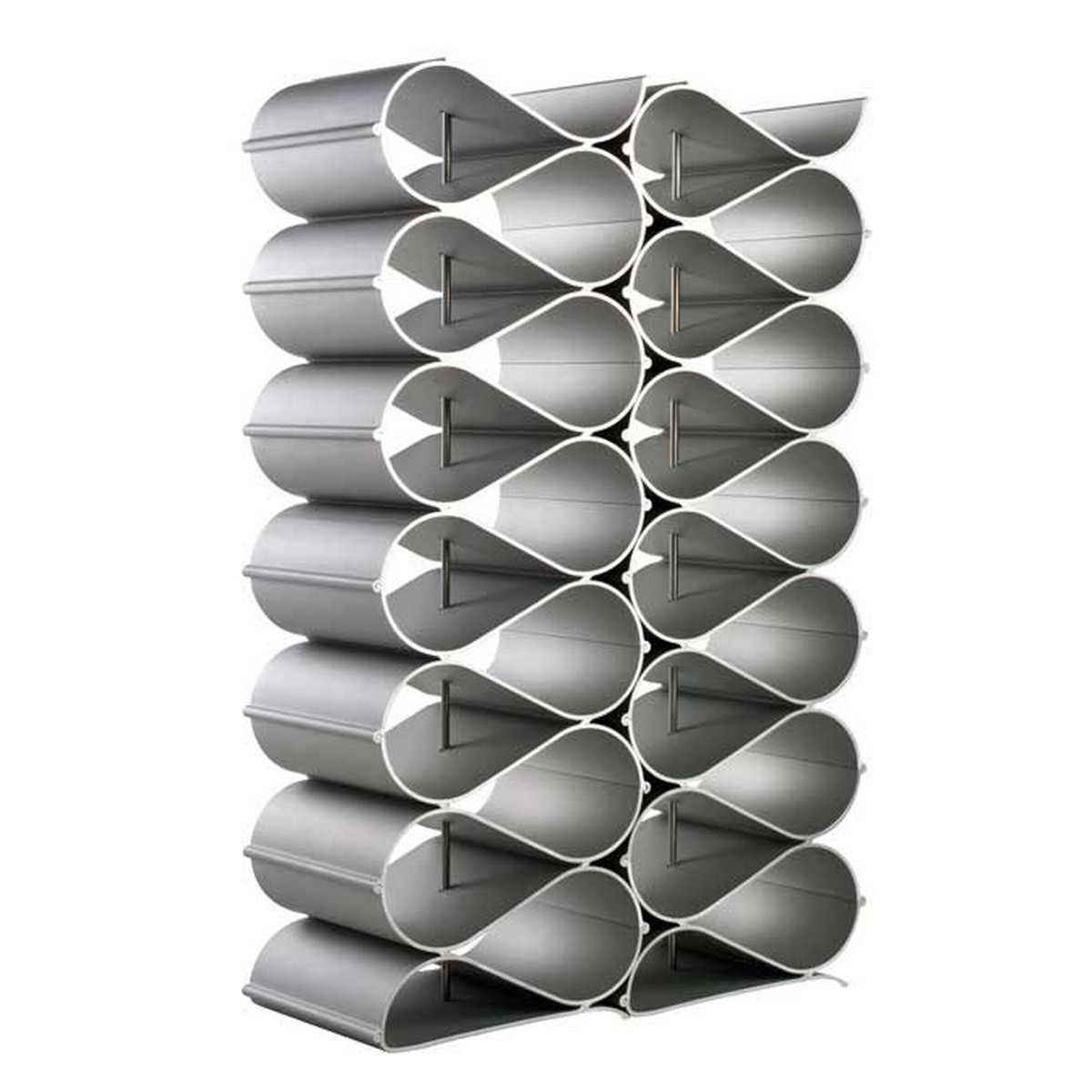 Bottle Rack Echelon 24 Bottle Kit Lincoln Sentry