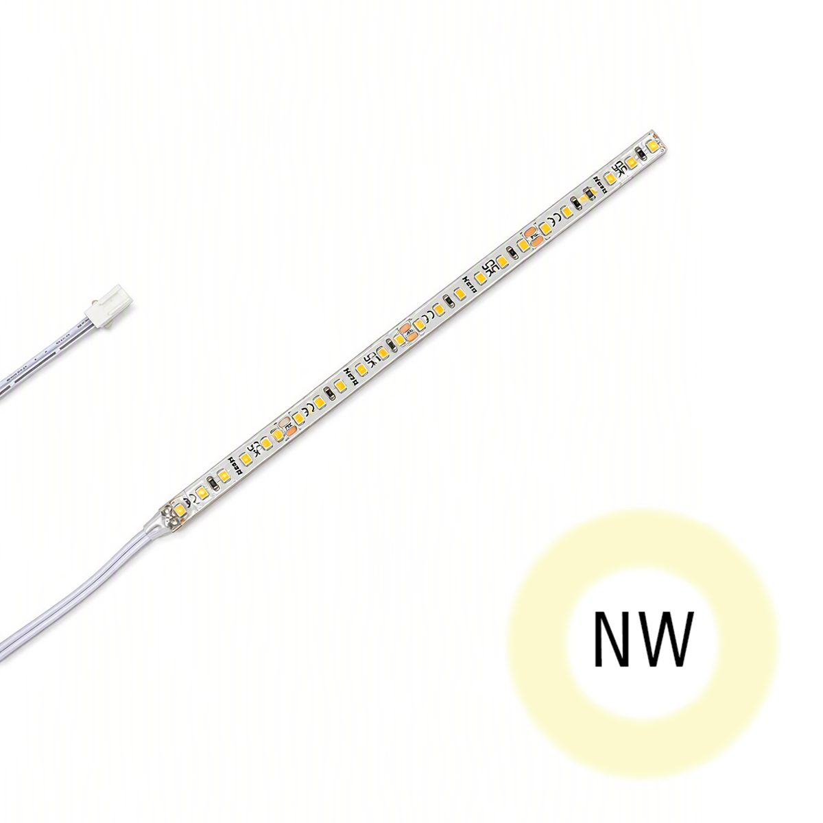 Hera Basic LED Tape 20m 8W/m 24V Neutral White