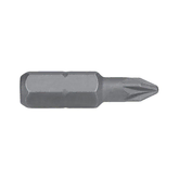 Alpha Thundermax Single End PZ1 Driver Bit 25mm