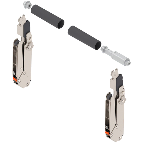 Blum AVENTOS HL top Arm Set 300-340mm