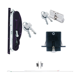 WHITCO LEICHARDT 50 DOOR SLIDING BARRIER DOOR STARTER PACK