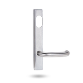 SYNERGY FURNITURE LW4801-70 SATIN CHROME EXTERNAL PLATE CYL & LEVER