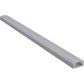 MODAR LED PROFILE 1707 SURFACE MOUNT 17.4X8.2MM WHT FROST CVR 3 METRE