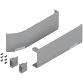 AVENTOS HF HL HS TOP 22.8000 SERVO-DRIVE COVER CAP SET LIGHT GREY