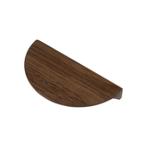Modar Sol Timber Handle 150mm Walnut
