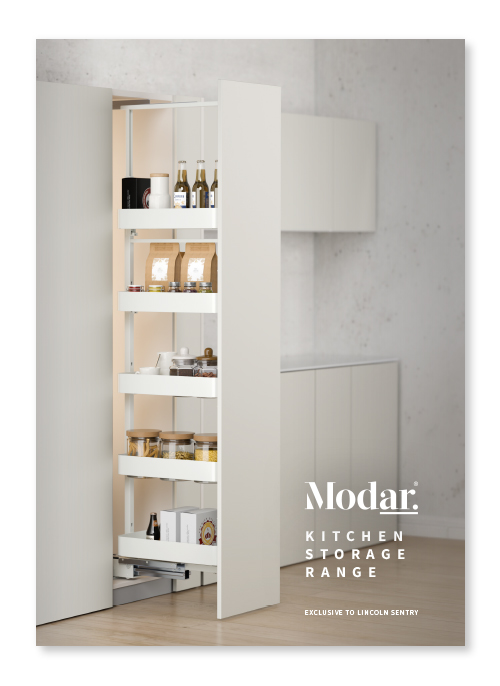 Modar Kitchen Storage Catalogue