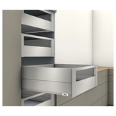 MERIVOBOX INNER BOXCAP DRAWER KIT E HEIGHT 550NL 40KG INDIUM GREY