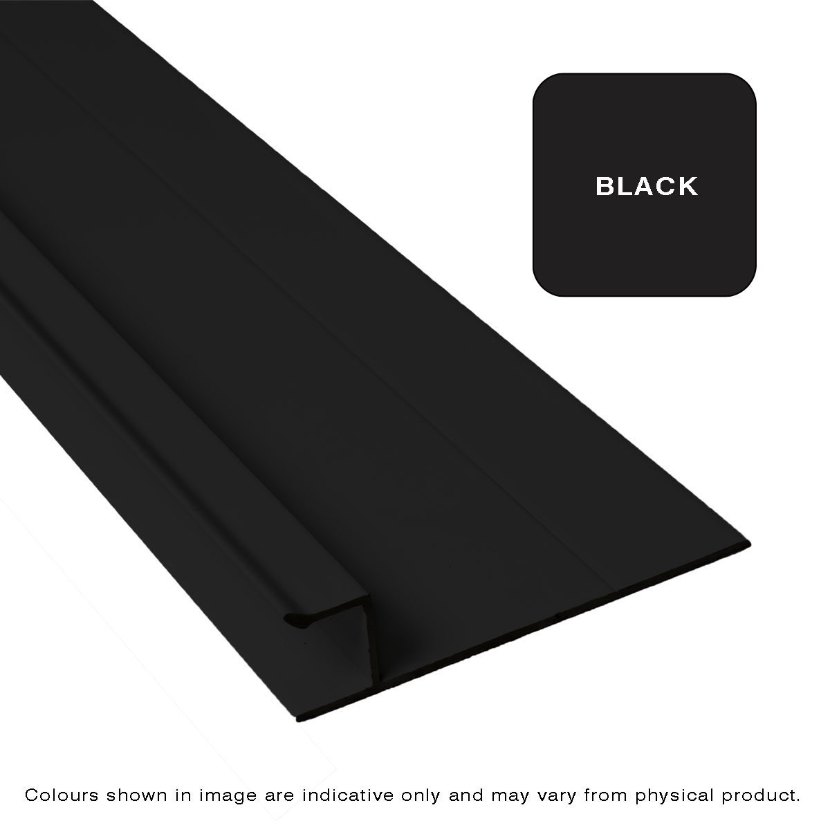 FLYPRO SILL WINDER SKIRT 62 X 15 X 5 METRE BLACK