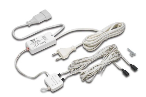 HERA SWITCH SENSOR IR-DS TWO DOOR SENSOR K80