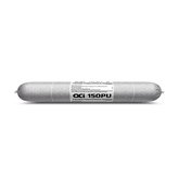 OCI 150PU FLEXIBLE POLYURETHANE SEALANT GREY 600ML