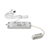 HERA TRANSFORMER 24/30W LED SUITS 24V DC 12 WAY
