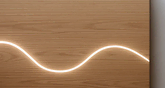 Hera FN LED Tape 2.75m 27.5W 24V Warm White