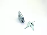 CYLINDER DOUBLE X5 DISCLS5 CHROME KEY-TO-DIFFER